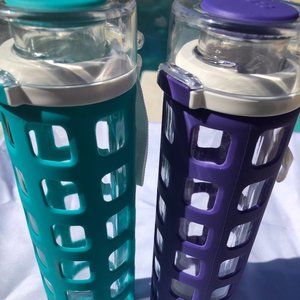 ELLO Syndicate 20 oz Glass Water Bottle